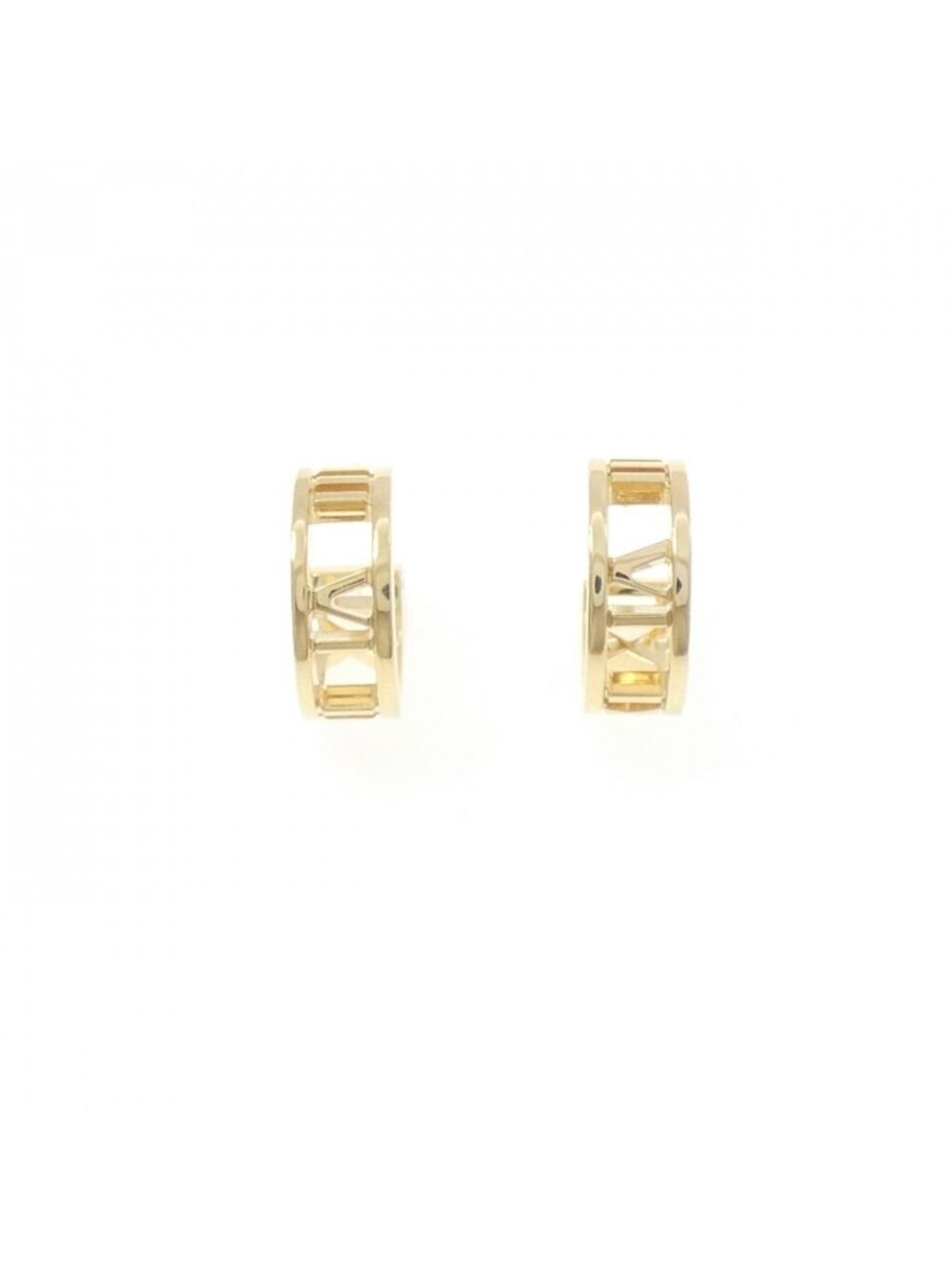 Tiffany & Co Atlas Earrings